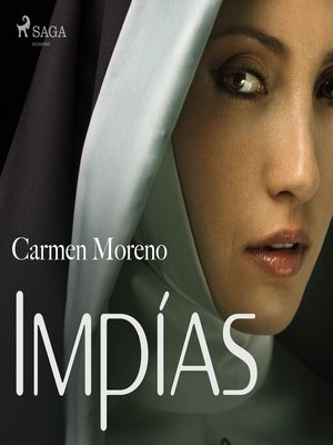 cover image of Impías